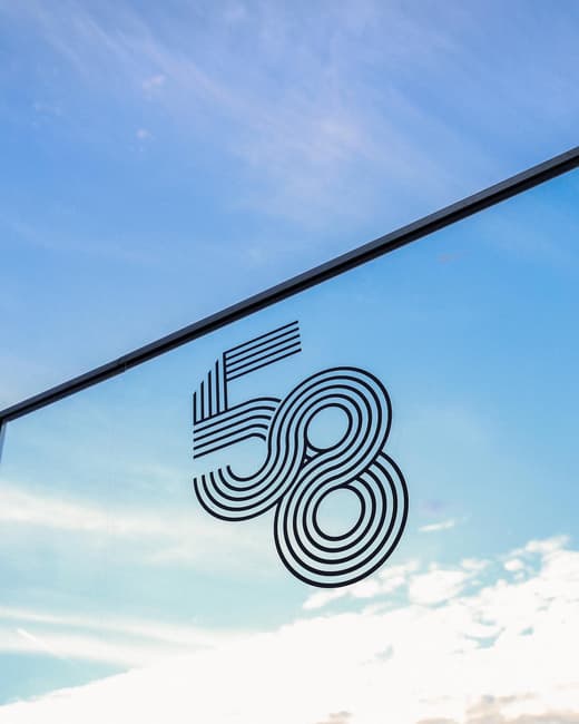 Rooftop 58 — 1