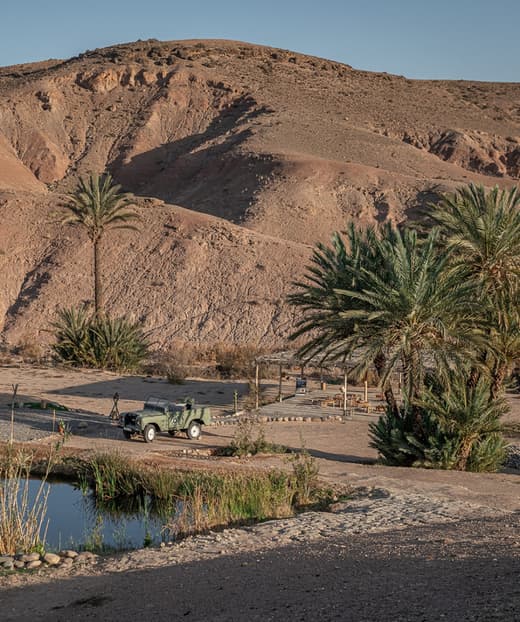 Dunes & Desert Quad Marrakech — 1