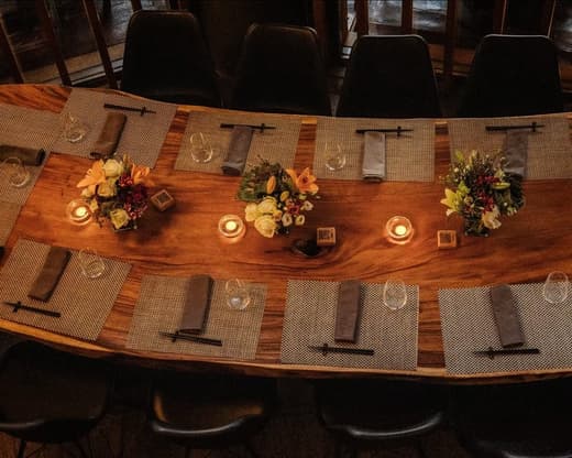 Notre restaurant  — 8