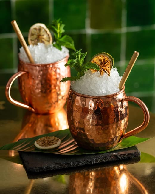 Dardar Rooftop : Cocktails & Eat — 8