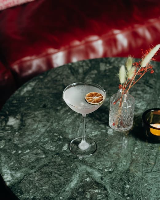 sly Restaurant — 2