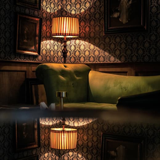 The Haflington — 7