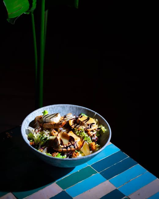 Nos plats — 1