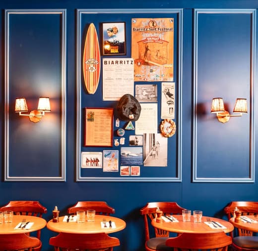 Brasserie Rosie Lou — 6