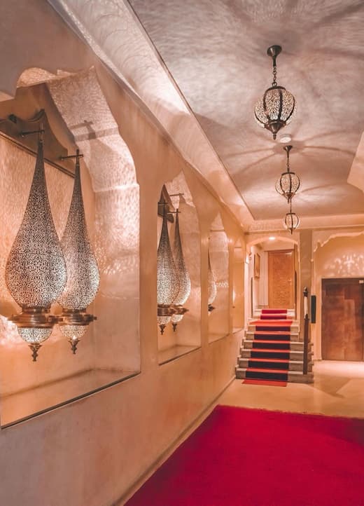 Hotel La Maison Arabe — 4
