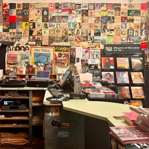Rough Trade Berlin — 3