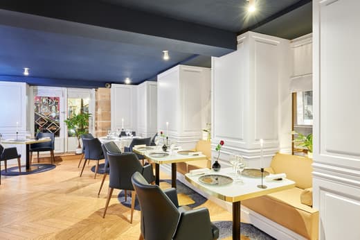 ECLIPSES - Restaurant - By Cyril Choisne — 5