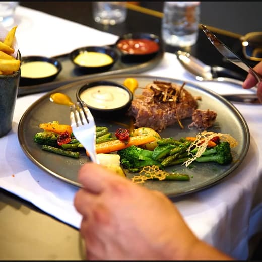 Nos plats — 6
