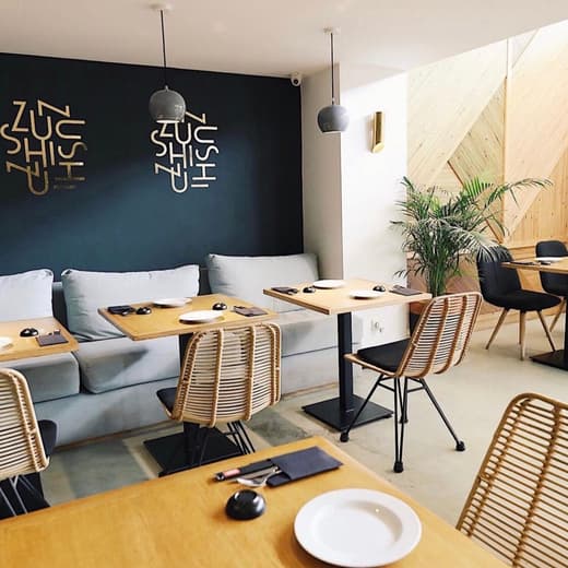 Zushi Marrakech — 4