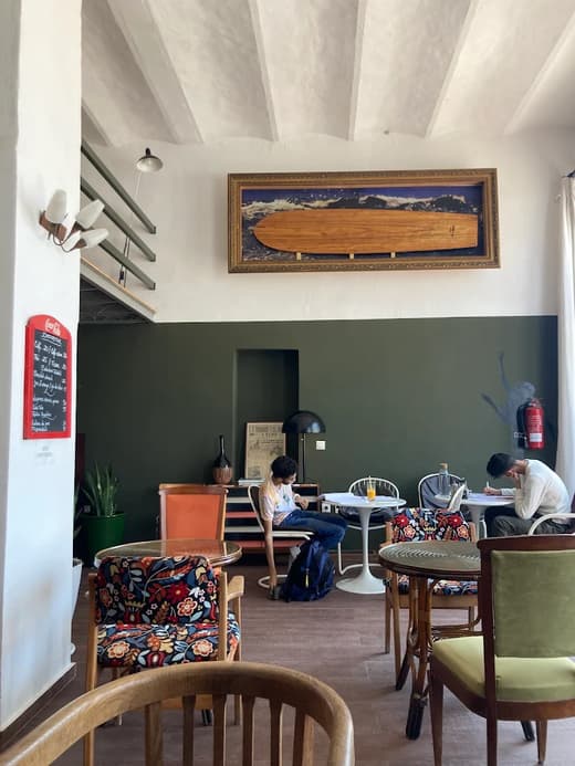 Notre lieu — 3