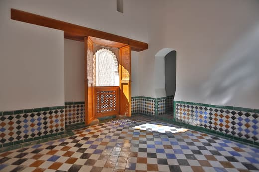Madrasa Ben Youssef — 8