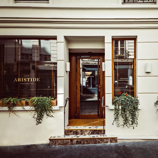 Monsieur Aristide — 5