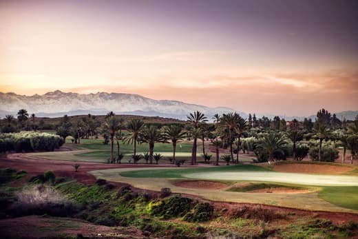 Assoufid Golf Club — 1