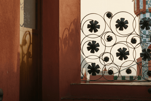 Casa Vicens Gaudí — 3