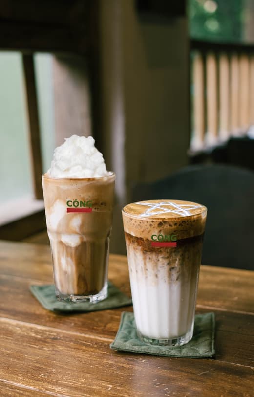 Cong Cafe — 7
