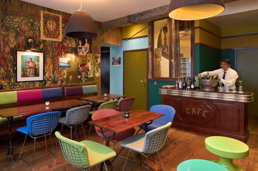 Hôtel du Petit Moulin Paris | Le Marais — 8
