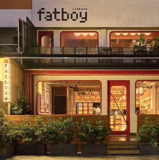 Fatboy Izakaya — 5