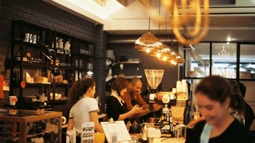 Karo Coffee — 5
