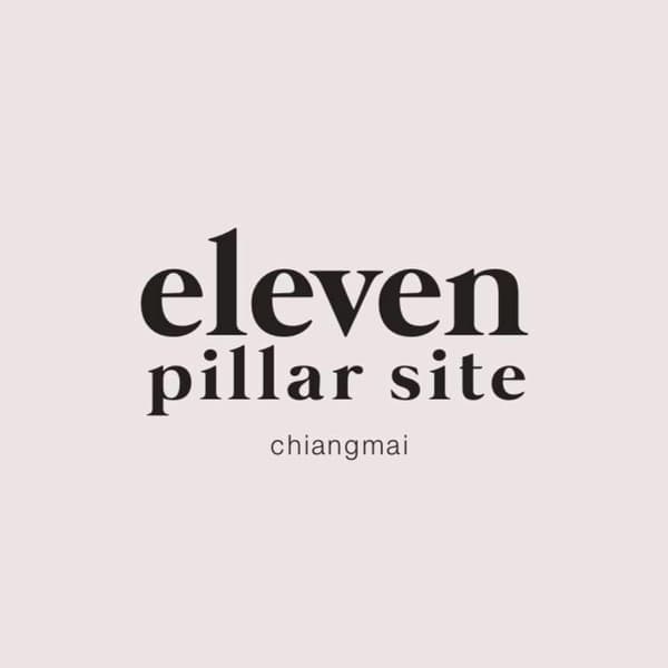 Eleven Pillar Site Chiangmai