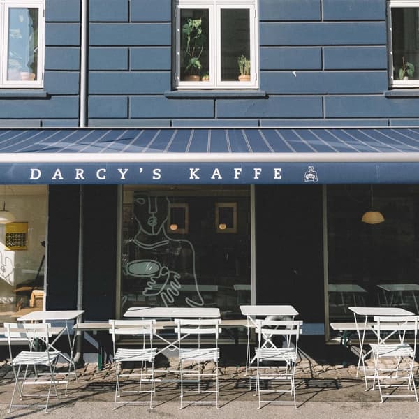 Darcy’s Kaffe