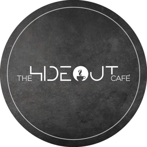 The Hideout café