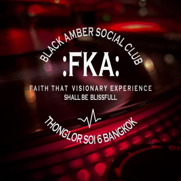 FKA Black Amber Social Club