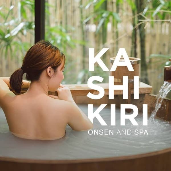 Kashikiri Onsen and Spa Sukhumvit 49
