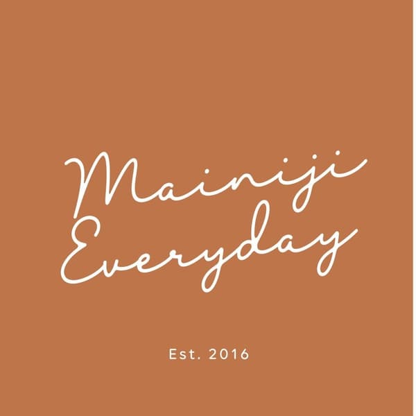 Mainiji.Everyday Craft Shop