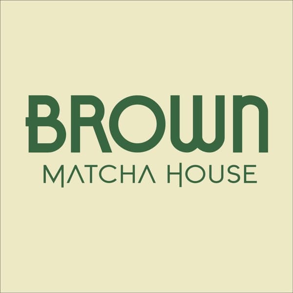 Brown Matcha House