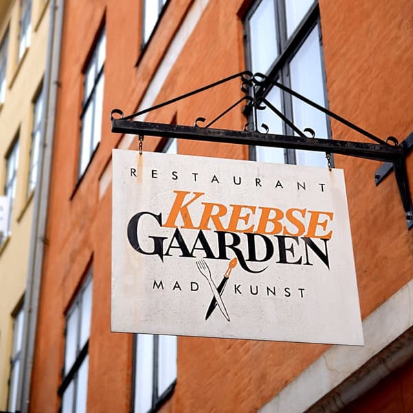 Krebsegaarden