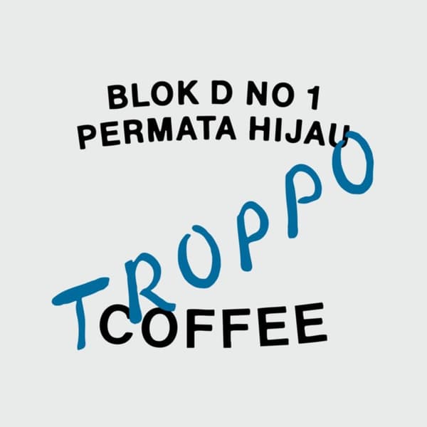 TROPPO COFFEE