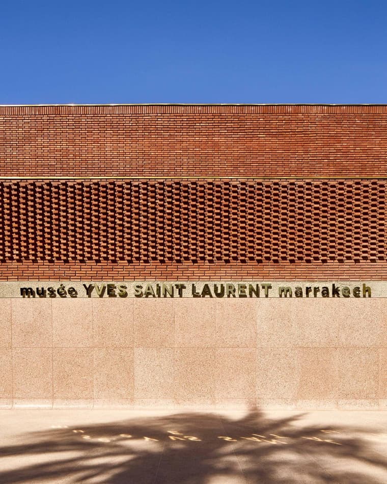 Yves Saint Laurent Museum — 6
