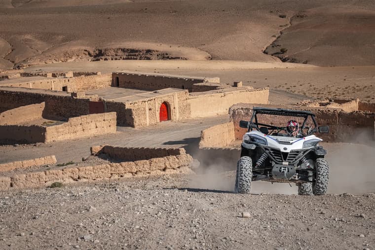Dunes & Desert Quad Marrakech — 5
