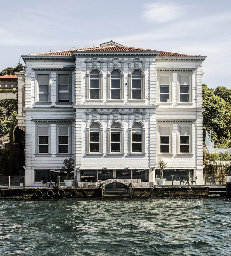 Bosphorus Palace Hotel — 1