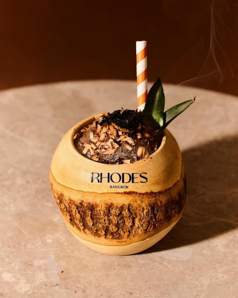 Rhodes Bangkok — 6