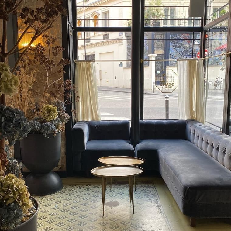 Grand Pigalle Experimental — 12
