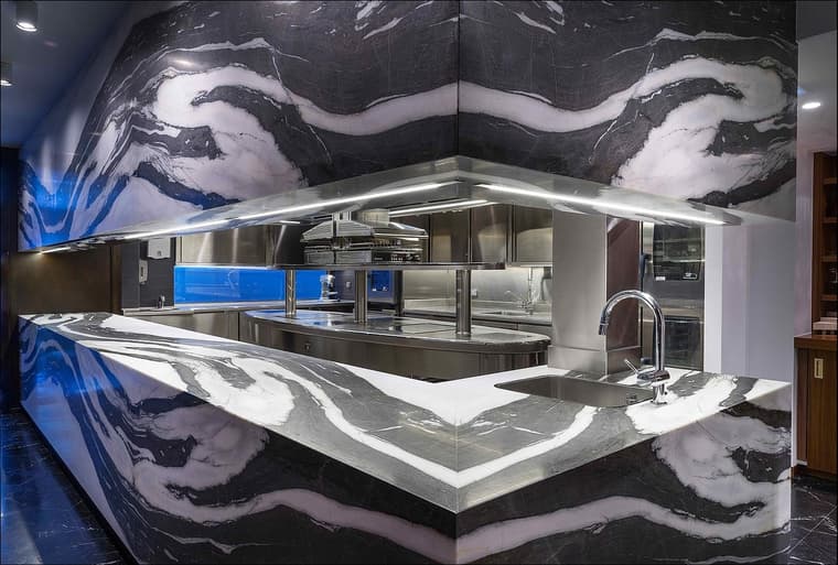 Le Grand Restaurant - Jean-François Piège — 5