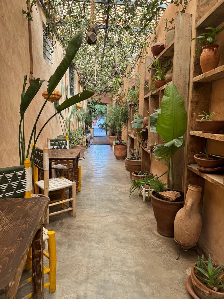Azalai urban souk — 1