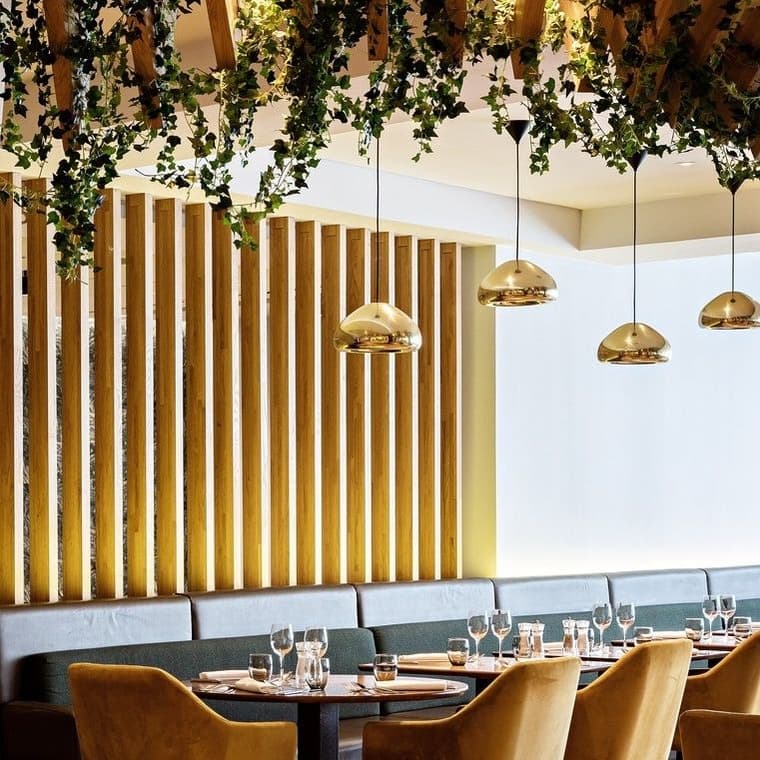Ariette - restaurant & bar — 8