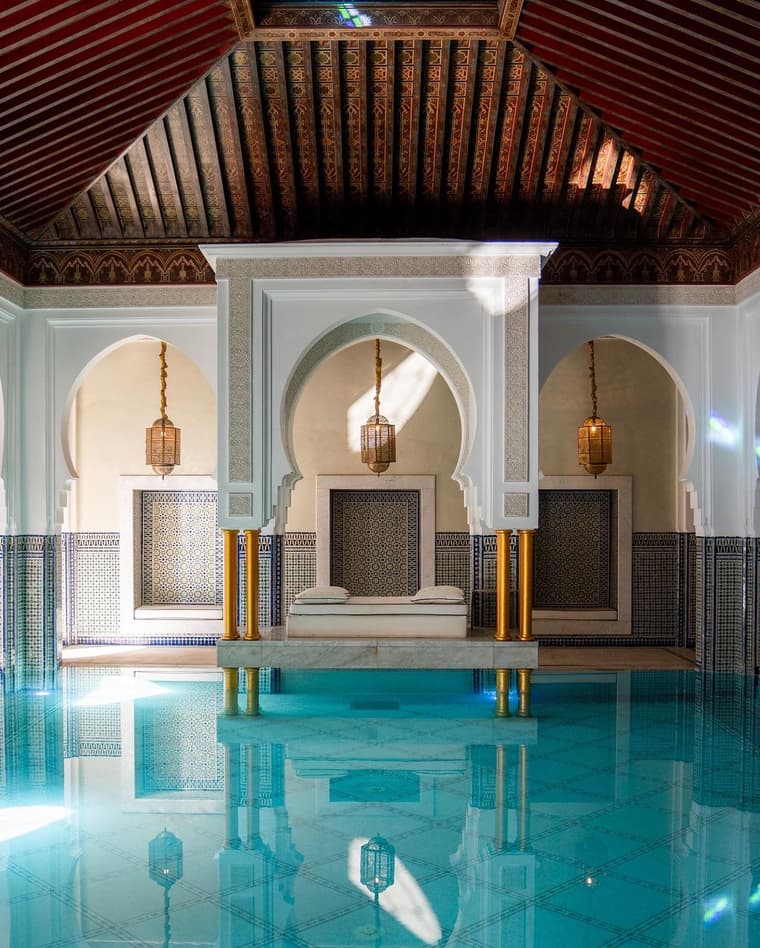 La Mamounia — 4