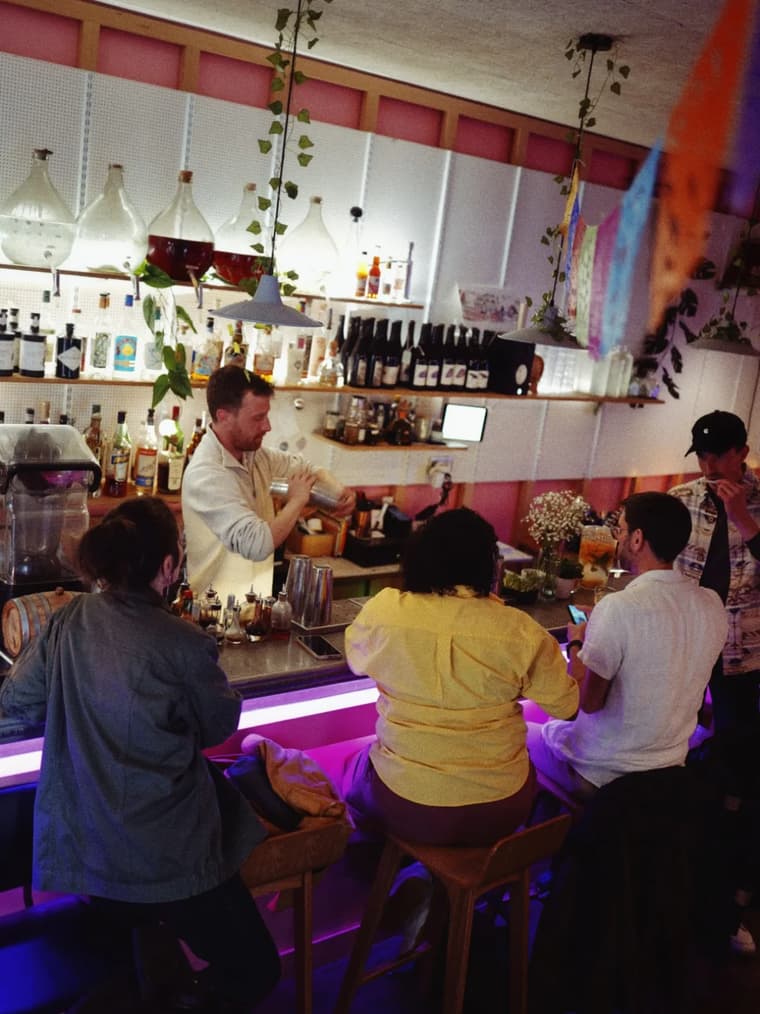 Tempête Bar — 7