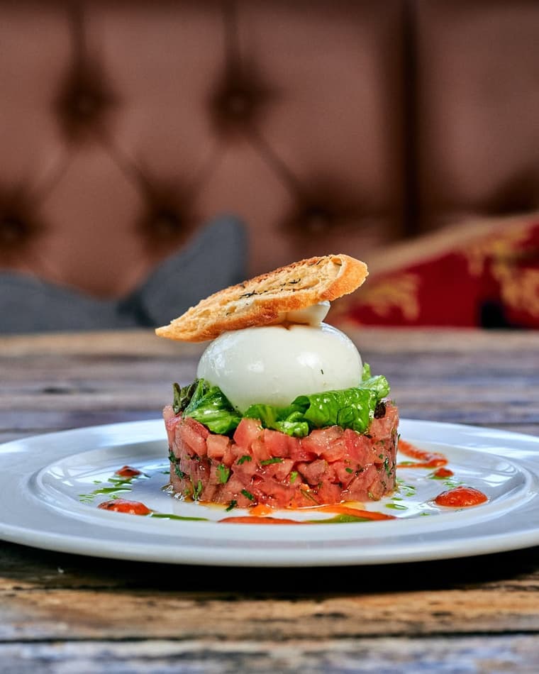 Nos plats — 10