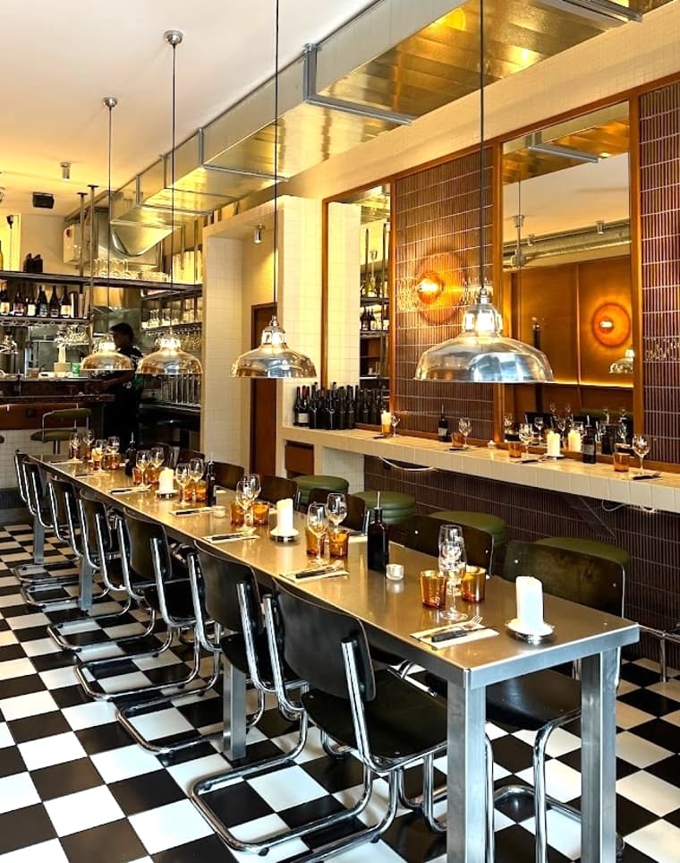 Fellows - Restaurant Paris 10 — 4