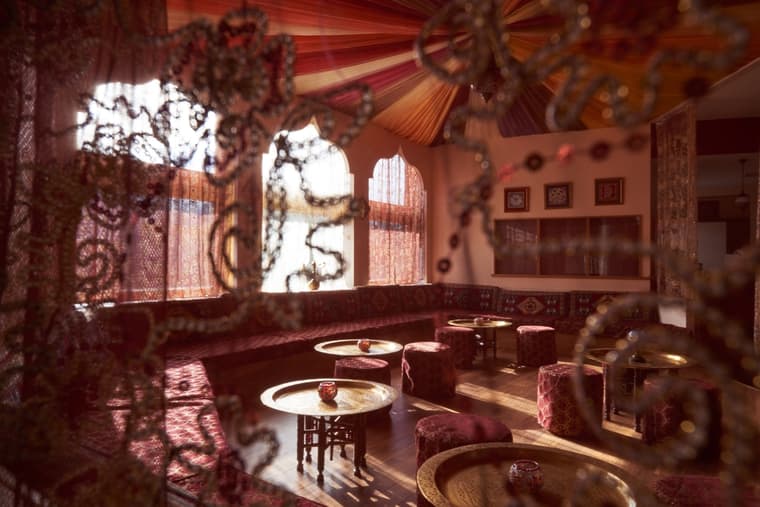 Sultan Hamam Berlin — 2