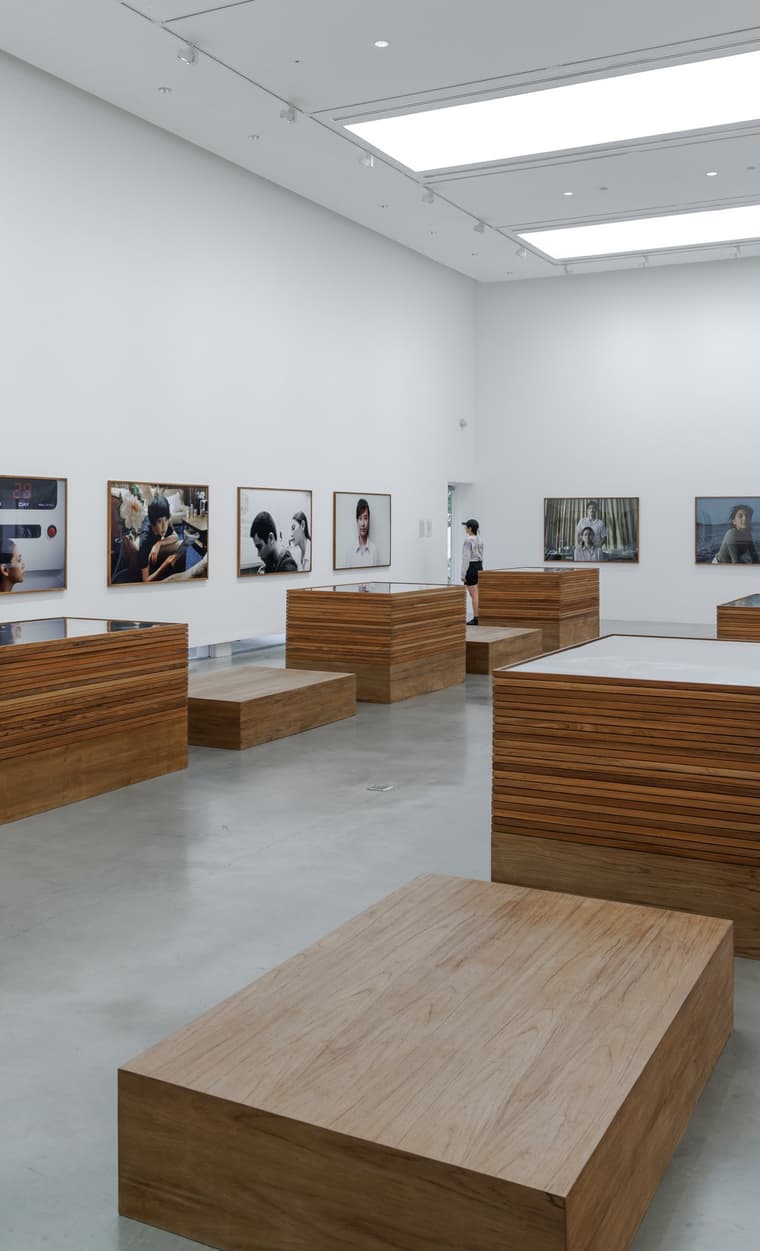 BANGKOK CITYCITY GALLERY — 1