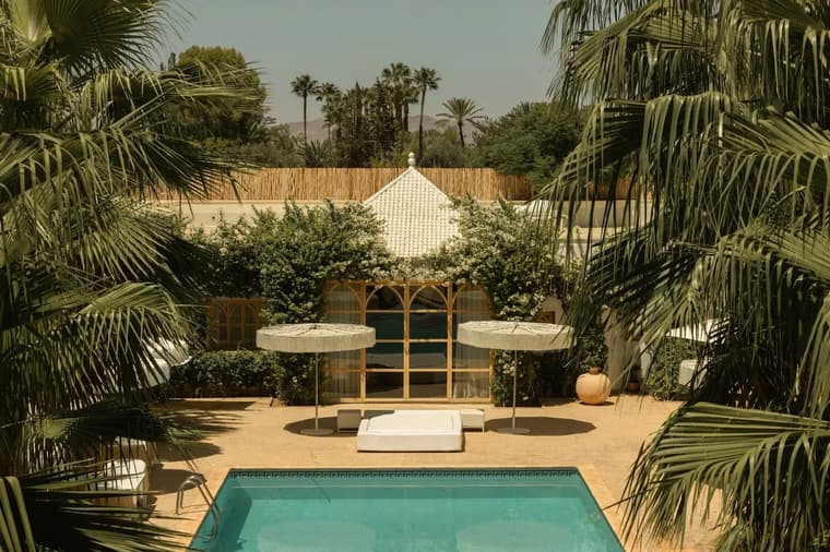 Les Palmiers Boutique Hôtel & Spa — 2