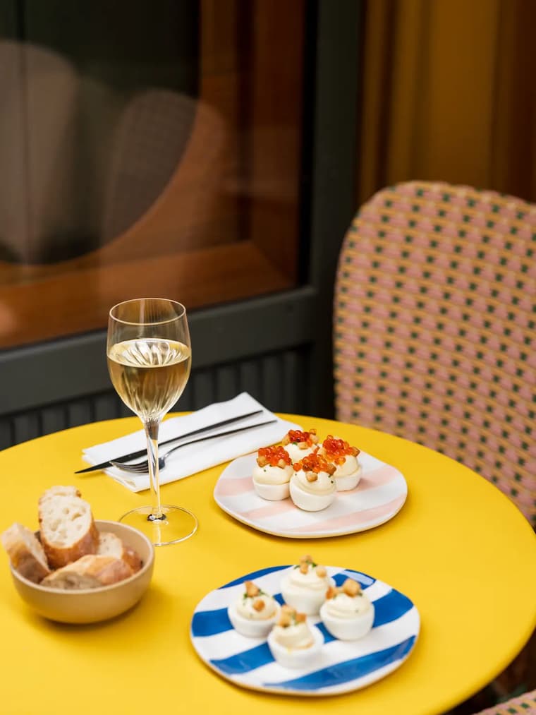 Our restaurants — 2
