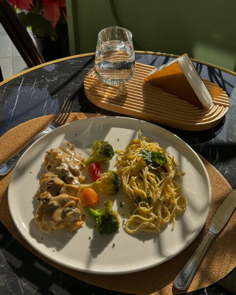 Nos plats  — 3