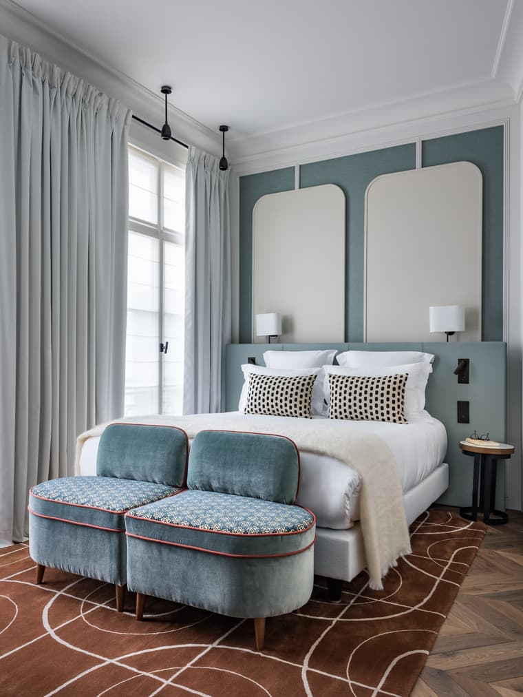 Pavillon Faubourg Saint-Germain & Spa — 9