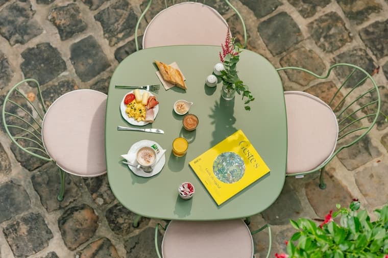 Hotel Des Grandes Ecoles — 7